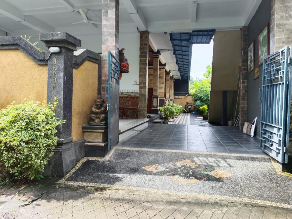 Jepun Inn 파당바이 외부 사진